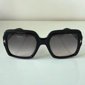 NEW!!! Tom Ford Kaya TF1082 01B women sunglasses Authentic